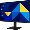 Монитор Samsung 24" Essential S3 S24D300GAIXCI черный IPS LED 16:9 HDMI матовая 250cd 178гр/178гр 1920x1080 100Hz VGA FHD USB 2.4кг