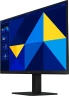 Монитор Samsung 24" Essential S3 S24D300GAIXCI черный IPS LED 16:9 HDMI матовая 250cd 178гр/178гр 1920x1080 100Hz VGA FHD USB 2.4кг