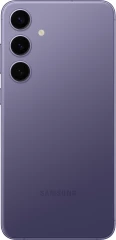 Смартфон Samsung SM-S926B Galaxy S24+ 512Gb 12Gb фиолетовый моноблок 3G 4G 2Sim 6.7" 1440x3120 Android 14 50Mpix 802.11 a/b/g/n/ac/ax NFC GPS GSM900/1800 GSM1900 Protect