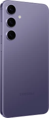 Смартфон Samsung SM-S926B Galaxy S24+ 512Gb 12Gb фиолетовый моноблок 3G 4G 2Sim 6.7" 1440x3120 Android 14 50Mpix 802.11 a/b/g/n/ac/ax NFC GPS GSM900/1800 GSM1900 Protect