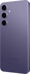 Смартфон Samsung SM-S926B Galaxy S24+ 512Gb 12Gb фиолетовый моноблок 3G 4G 2Sim 6.7" 1440x3120 Android 14 50Mpix 802.11 a/b/g/n/ac/ax NFC GPS GSM900/1800 GSM1900 Protect