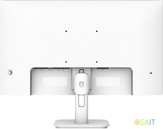 Монитор Philips 27" 27E1N1200AW белый IPS LED 16:9 HDMI M/M матовая 300cd 178гр/178гр 1920x1080 100Hz VGA DP FHD 3.97кг