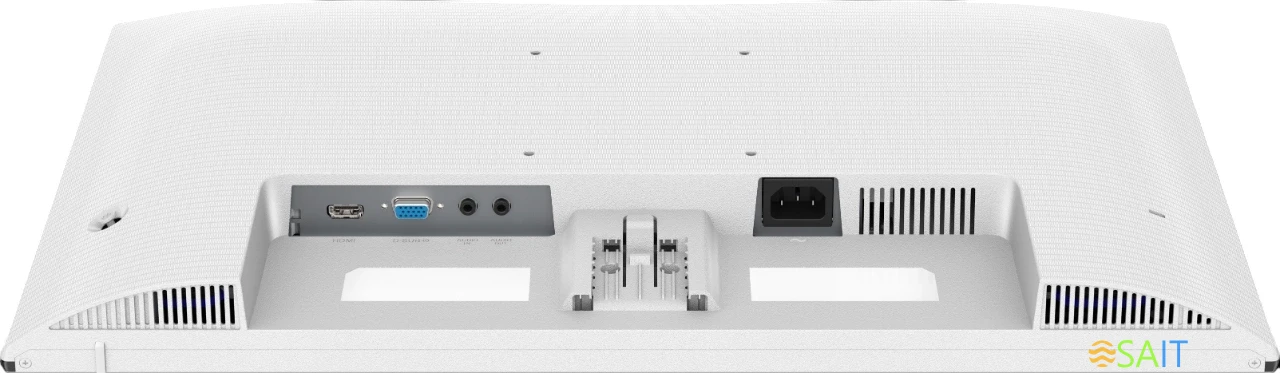 Монитор Philips 27" 27E1N1200AW белый IPS LED 16:9 HDMI M/M матовая 300cd 178гр/178гр 1920x1080 100Hz VGA DP FHD 3.97кг