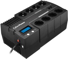 Источник бесперебойного питания CyberPower BR1000ELCD