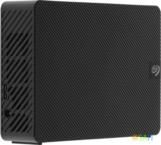 Жесткий диск Seagate USB 3.0 8Tb STKP8000400 Expansion 3.5" черный