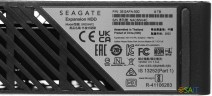 Жесткий диск Seagate USB 3.0 8Tb STKP8000400 Expansion 3.5" черный