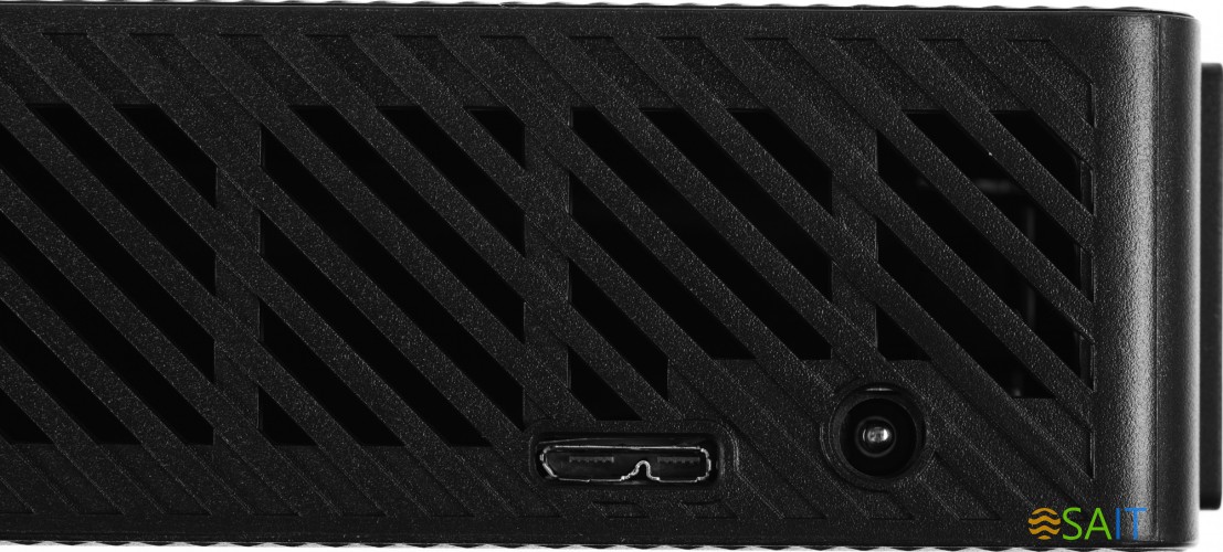 Жесткий диск Seagate USB 3.0 8Tb STKP8000400 Expansion 3.5" черный