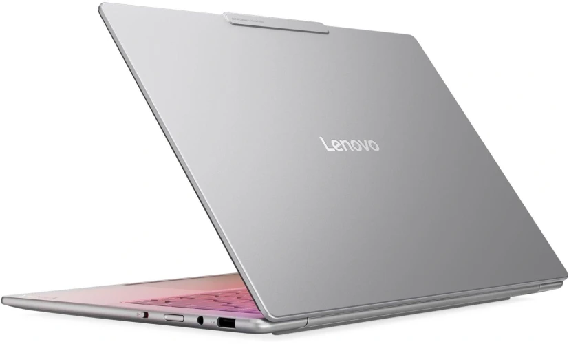 Ноутбук Lenovo Yoga Slim7 14ILL10 Core Ultra 7 256V 16Gb SSD1Tb Intel Arc 140V 14" OLED 2.8K (2880x1800) Windows 11 Home grey WiFi BT Cam (83JX000HRK)