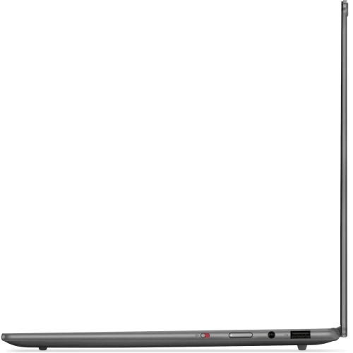 Ноутбук Lenovo Yoga Slim7 14ILL10 Core Ultra 7 256V 16Gb SSD1Tb Intel Arc 140V 14" OLED 2.8K (2880x1800) Windows 11 Home grey WiFi BT Cam (83JX000HRK)