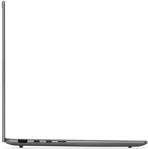 Ноутбук Lenovo Yoga Slim7 14ILL10 Core Ultra 7 256V 16Gb SSD1Tb Intel Arc 140V 14" OLED 2.8K (2880x1800) Windows 11 Home grey WiFi BT Cam (83JX000HRK)