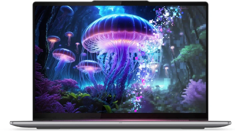 Ноутбук Lenovo Yoga Slim7 14ILL10 Core Ultra 7 256V 16Gb SSD1Tb Intel Arc 140V 14" OLED 2.8K (2880x1800) Windows 11 Home grey WiFi BT Cam (83JX000HRK)