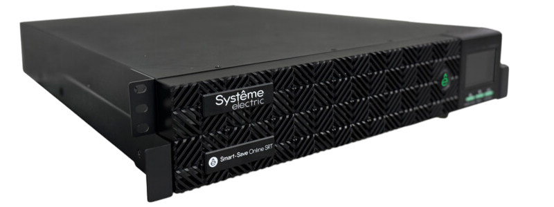 Источник бесперебойного питания Systeme Electric SRTSE1500RTXLIG2