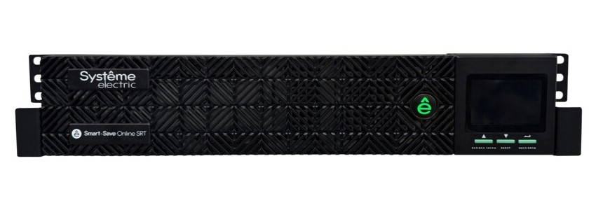 Источник бесперебойного питания Systeme Electric SRTSE1500RTXLIG2