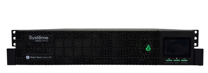 Источник бесперебойного питания Systeme Electric SRTSE1500RTXLIG2