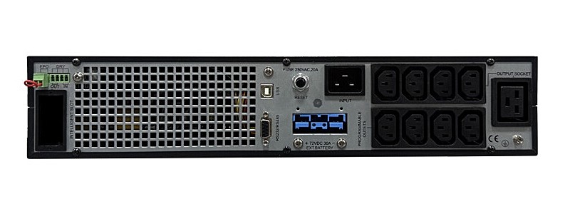 Источник бесперебойного питания Systeme Electric SRTSE1500RTXLIG2