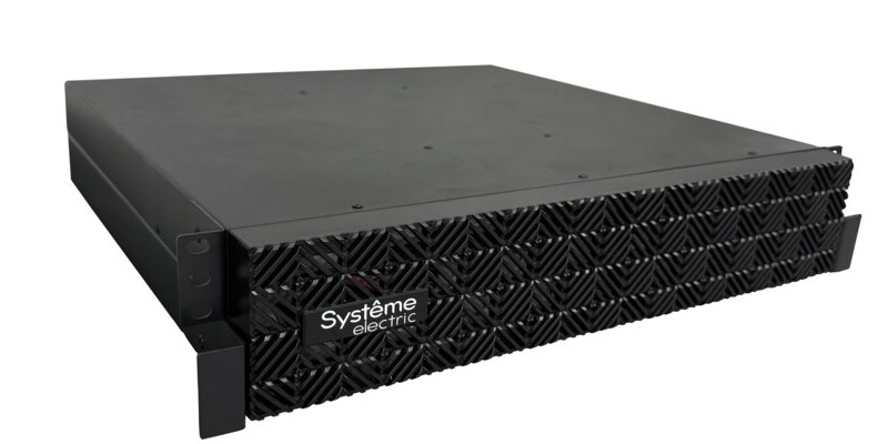 Источник бесперебойного питания Systeme Electric SRTSE1500RTXLIG2