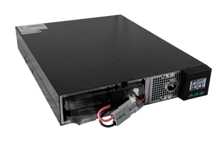 Источник бесперебойного питания Systeme Electric SRTSE1500RTXLIG2