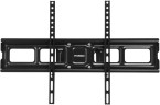 Кронштейн для телевизора Hyundai GL-N5 черный 32"-75" макс.40кг настенный поворотно-выдвижной и наклонный