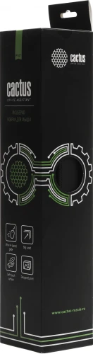 Коврик для мыши Cactus Skytrek 900x400x3мм (CS-MP-PRO05XXL)