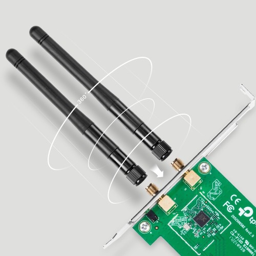 Адаптер Wi-Fi TP-Link TL-WN881ND