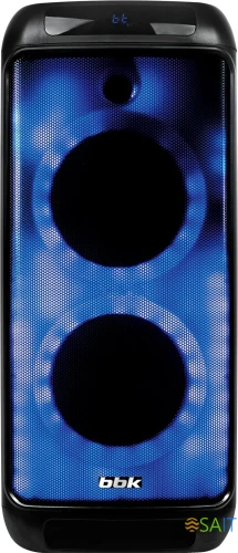 Колонка порт. BBK BTA7030 черный 40W 2.0 BT 10м 5000mAh (BTA7030 (B))