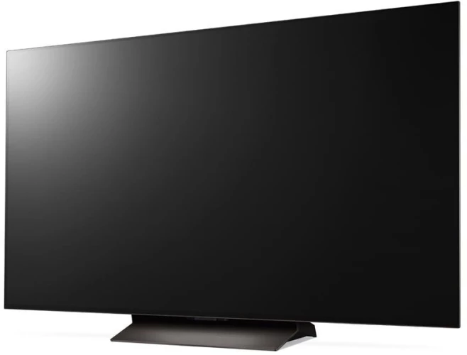Телевизор OLED LG 65" OLED65C4RLA.ARUG коричневый 4K Ultra HD 120Hz DVB-T DVB-T2 DVB-C DVB-S2 USB WiFi Smart TV