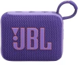 Колонка порт. JBL GO 4 фиолетовый 4.2W 1.0 BT 850mAh (JBLGO4PUR)