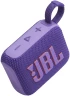 Колонка порт. JBL GO 4 фиолетовый 4.2W 1.0 BT 850mAh (JBLGO4PUR)