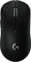 Мышь Logitech G Pro X Superlight 2 черный оптическая 32000dpi беспров. USB/USB-C 4but (910-006634)