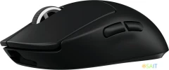Мышь Logitech G Pro X Superlight 2 черный оптическая 32000dpi беспров. USB/USB-C 4but (910-006634)