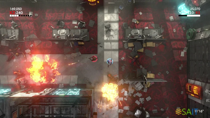 Игра для ПК Plug In Digital Freakout: Calamity TV Show (16+)