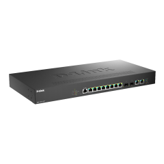 Коммутатор D-Link DMS-1250-12TP/A1A/6KV
