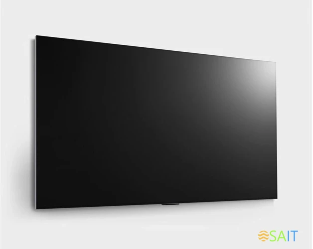 Телевизор OLED LG 65" OLED65G4RLA.ARUG атласное серебро 4K Ultra HD 120Hz DVB-T DVB-T2 DVB-C DVB-S DVB-S2 USB WiFi Smart TV