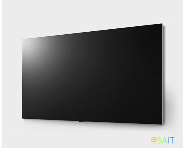 Телевизор OLED LG 65" OLED65G4RLA.ARUG атласное серебро 4K Ultra HD 120Hz DVB-T DVB-T2 DVB-C DVB-S DVB-S2 USB WiFi Smart TV