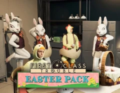 Дополнение к игре для ПК Versus Evil First Class Trouble Easter Pack (12+)