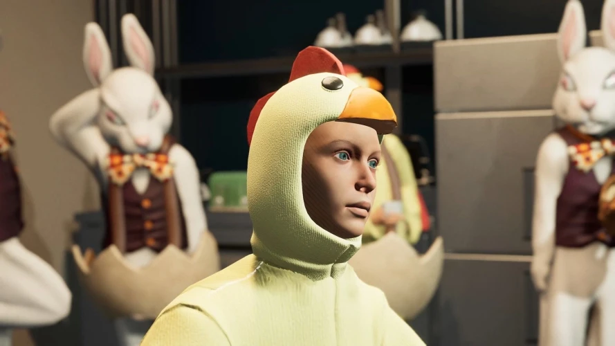 Дополнение к игре для ПК Versus Evil First Class Trouble Easter Pack (12+)