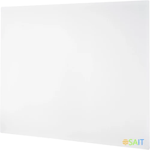 Настольное покрытие Silwerhof пвх 48х65см прозрачный глянцевое