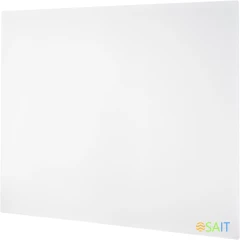 Настольное покрытие Silwerhof пвх 48х65см прозрачный глянцевое