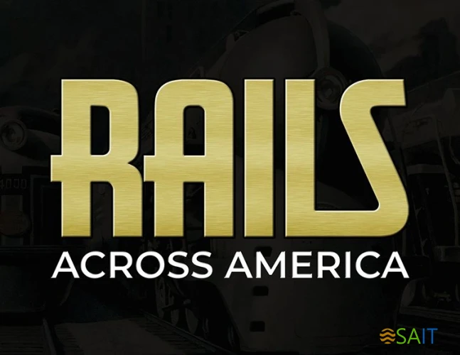 Игра для ПК Strategy First Rails Across America (12+)