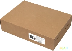 Настольный набор Good Sunrise M8G-1A (8 предметов) красное дерево МДФ черный/бордовый