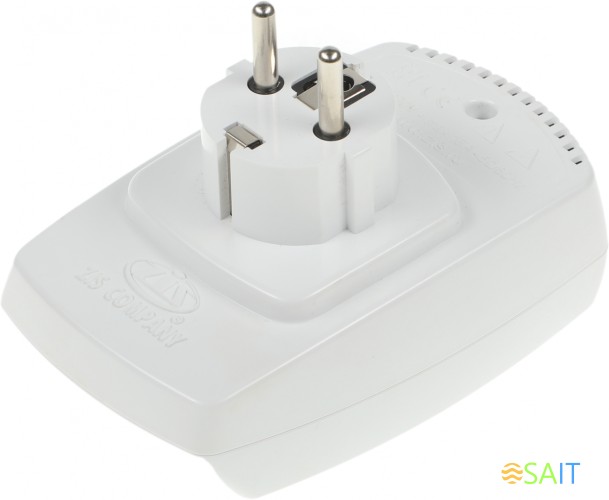 Сетевой фильтр Pilot Single (1 розетка) белый (коробка)