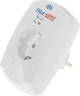 Сетевой фильтр Pilot Single (1 розетка) белый (коробка)