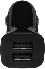 Автомобильное зар./устр. Wiiix UCC-2-15B 12W 1.2A+2.1A универсальное черный