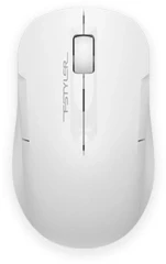 Мышь A4Tech Fstyler FG15CS Air2 белый оптическая 1200dpi silent беспров. USB для ноутбука 3but