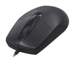 Мышь A4Tech OP-720 черный оптическая 1000dpi PS/2 3but (OP-720 PS2 (BLACK))