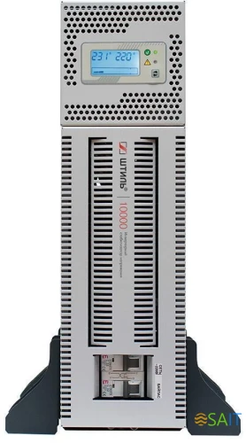 Стабилизатор напряжения Штиль ИнСтаб IS10000RT 9000Вт 10000ВА белый