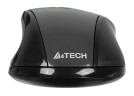 Мышь A4Tech V-Track Padless N-500F черный оптическая 1200dpi USB 4but