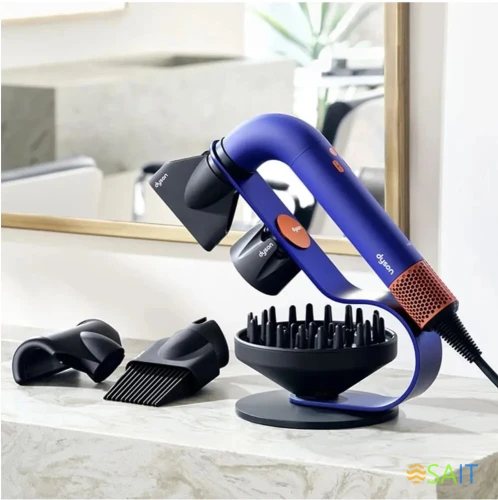 Фен Dyson HD18 PRO 1700Вт синий (522266-01)