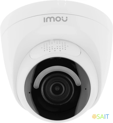 Камера видеонаблюдения IP Imou Turret Wi-Fi 2.8-2.8мм цв. корп.:белый (IPC-T26EP-0280B-IMOU)