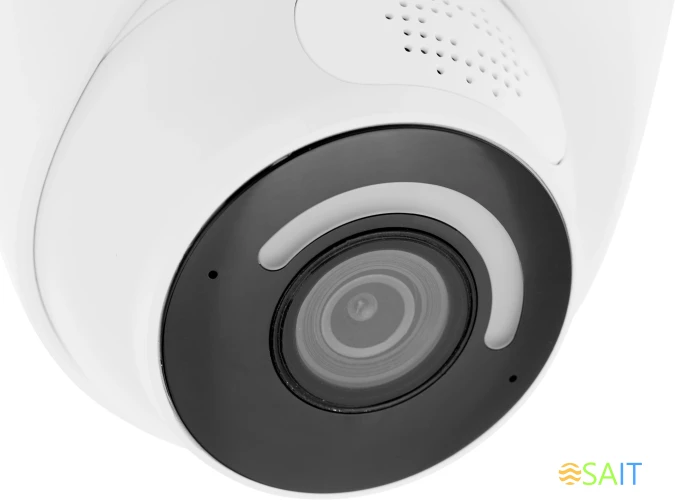 Камера видеонаблюдения IP Imou Turret Wi-Fi 2.8-2.8мм цв. корп.:белый (IPC-T26EP-0280B-IMOU)